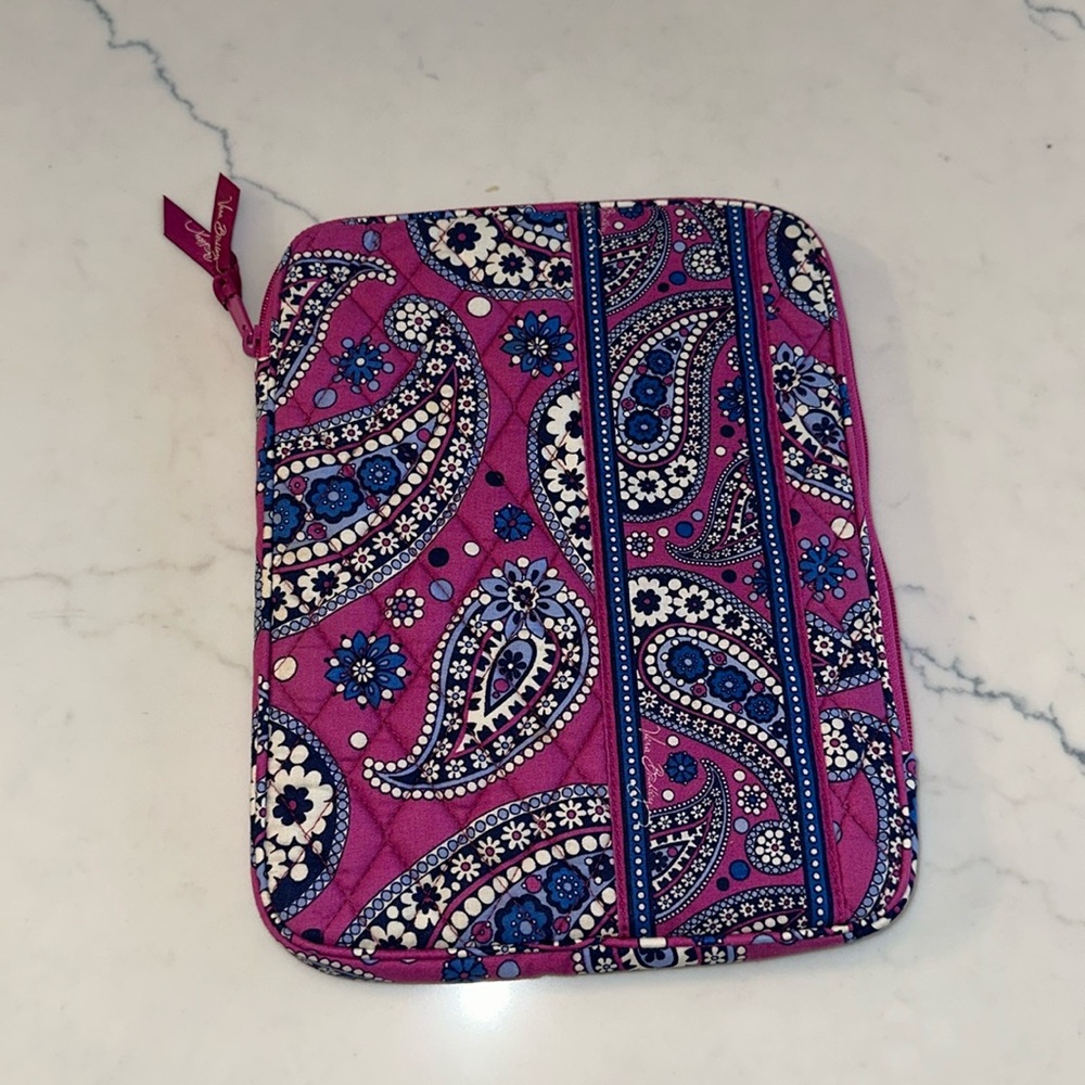Vera Bradley Computer/ipad case